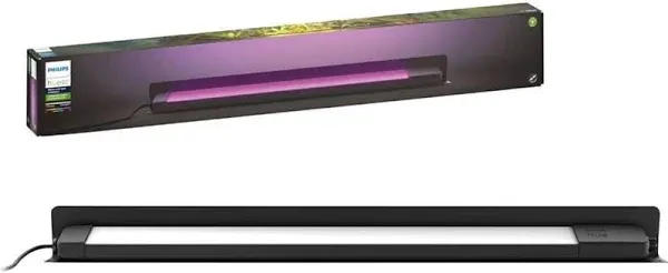 Philips Hue Amarant Outdoor Smart Light Bar  20W Color LED New Sealed