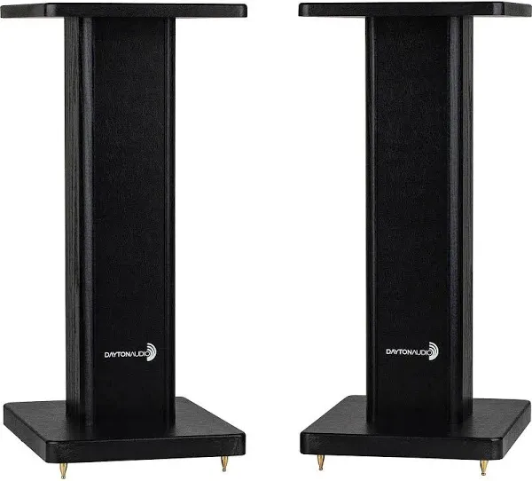 Dayton Audio Speaker Stand Pair