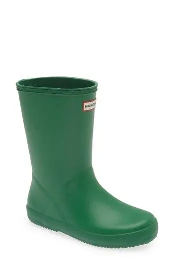 Hunter Kids First Classic Rain Boots