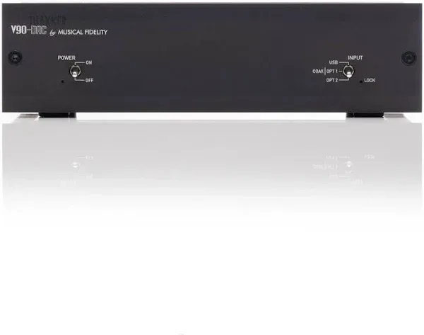 Musical Fidelity V90-DAC Digital to Analog Converter