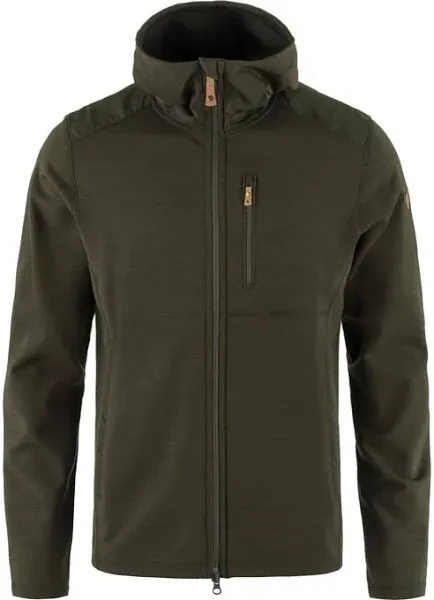 Fjallraven Men's Keb Fleece Hoodie