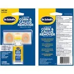 Dr. Scholl's Liquid Corn & Callus Remover 0.33 oz