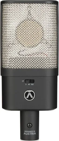 Austrian Audio OC16 Large-Diaphragm Condenser Microphone at Gear4music