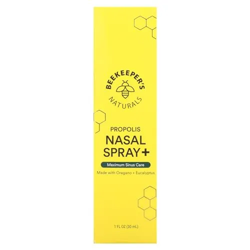 Beekeeper's Naturals Propolis Maximum Sinus Care Nasal Spray (1 fl oz)