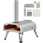 aidpiza Outdoor 12 Wood Fired Pizza Ovens