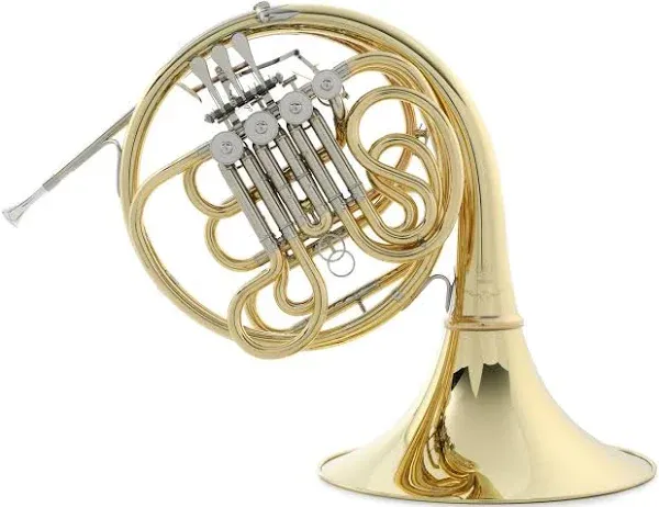 Yamaha YHR-671 Professional Double French Horn