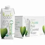 Real Coco Coco Real Organic Pure Coconut Water