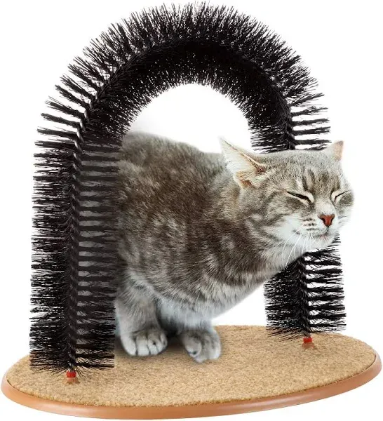 Petmaker Self Grooming Cat Arch 80-pet6138