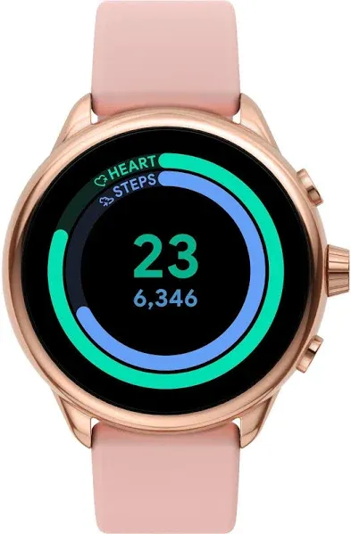 Fossil Gen 6 Wellness Edition Smartwatch FTW4070