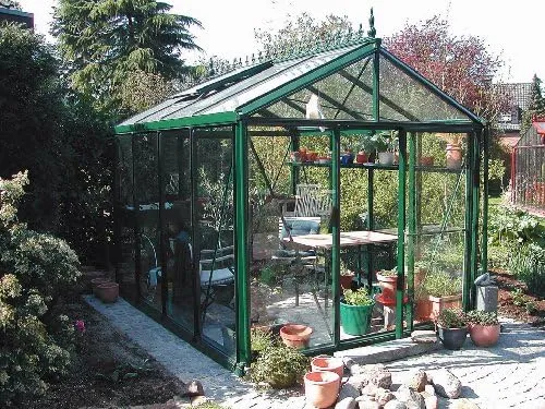 Royal Victorian Greenhouse