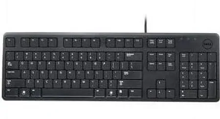 Dell TDSourcing KB212-B QuietKey Keyboard USB