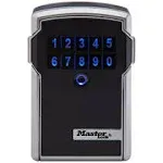 Master Lock 5441EC Bluetooth Wall Mount Key Storage Lock Box Keyless Wireless