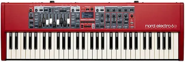 Nord Electro 6D 73 Stage Piano