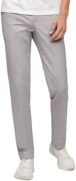 Calvin Klein Men's Stretch Chino Pants