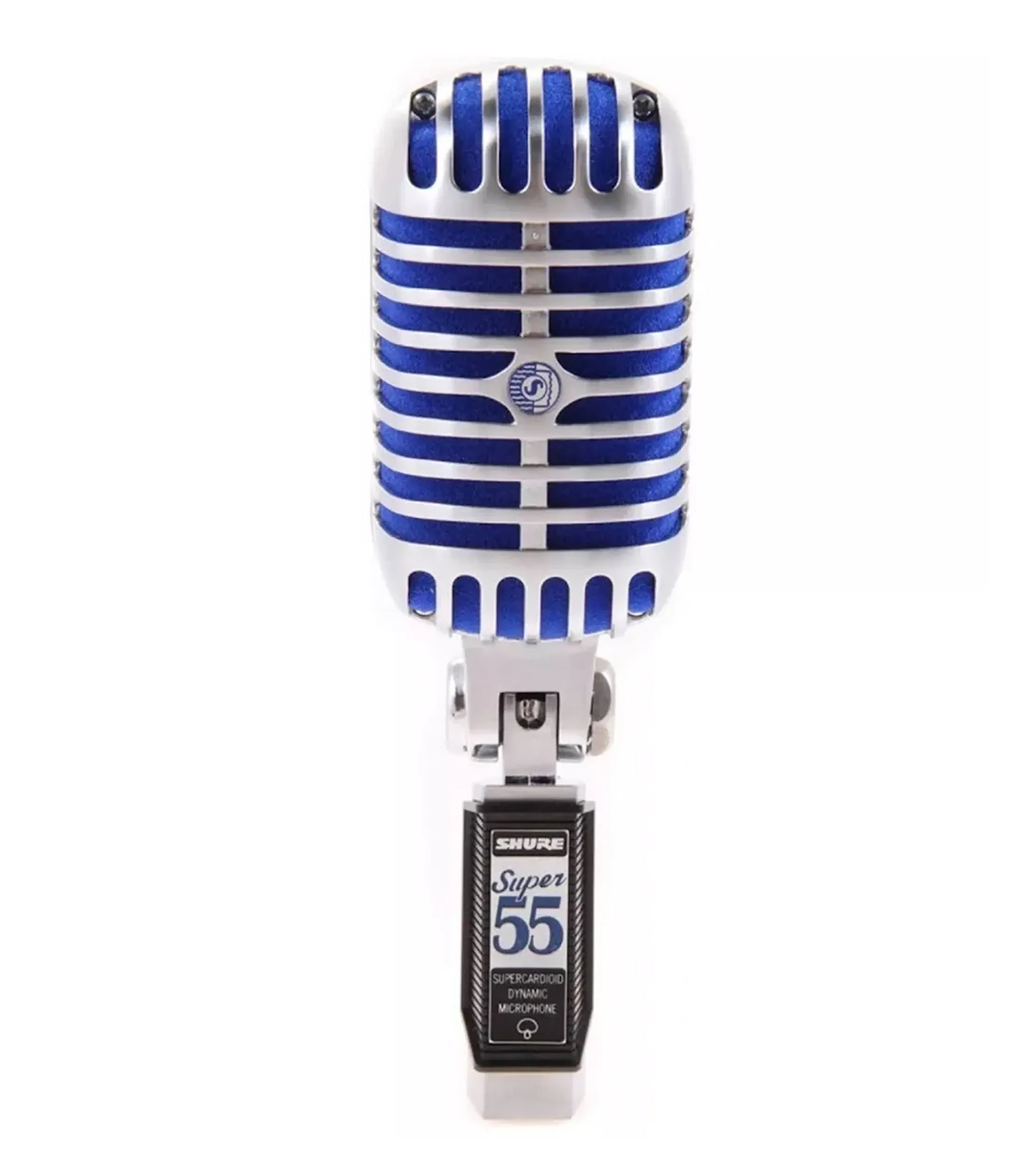 Shure Deluxe Vocal Microphone - Super 55