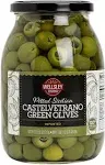 Wellsley Farms Castelvetrano Pitted Sicilian Green Olives 35.3 oz.