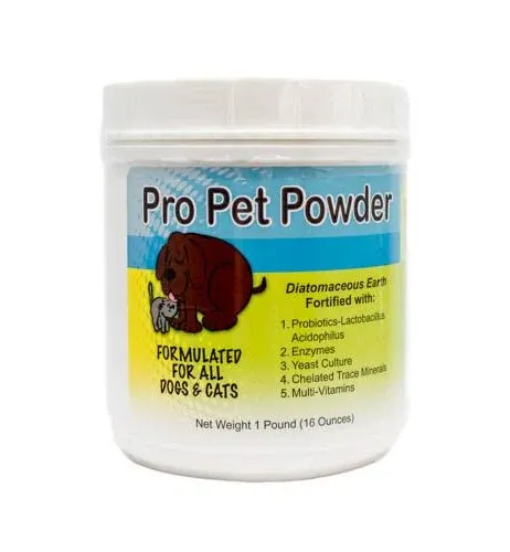 Pro Pet Powder