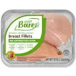 Just Bare Boneless Skinless Chicken Breast Fillets