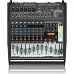 Behringer PMP500 EUROPOWER 500W 12-Channel Powermixer