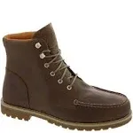 Timberland Redwood Falls Waterproof Moc Toe Boot - Men's Rust, 8.5