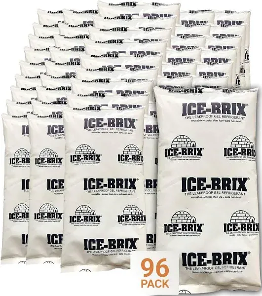 Ice-Brix Cold Packs