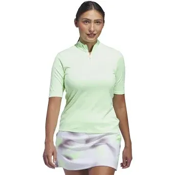 adidas Women's Ultimate365 HEAT.RDY Golf Polo