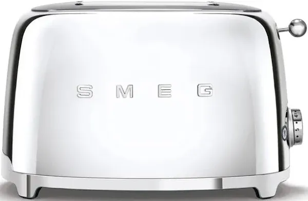 SMEG Red 2-Slice Retro Toaster