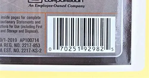 GORDON'S Permethrin10 8 oz, 9291102