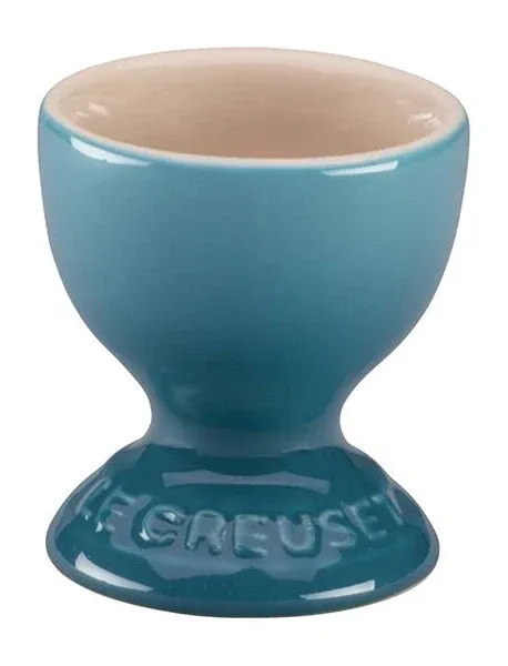 Le Creuset Stoneware Egg Cup, 2", Caribbean