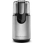 KitchenAid Blade Coffee Grinder BCG111OB - Onyx Black