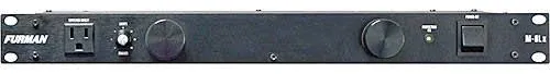 Furman M-8Lx Power Conditioner with Lights | Reverb