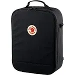 Fjallraven Kanken Photo Insert Bag Black