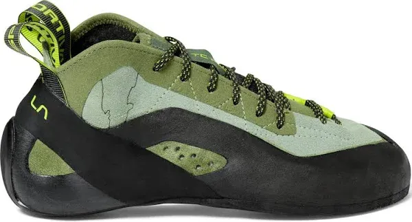 La Sportiva TC Pro Olive Climbing shoes-38.5