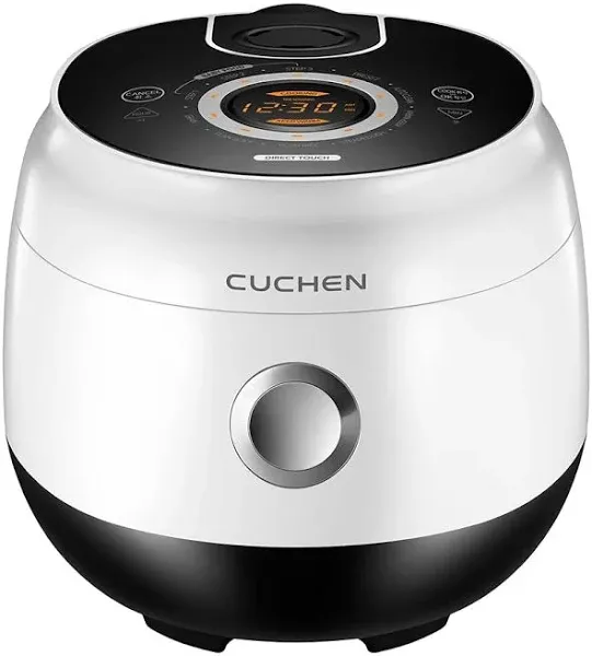 Cuchen 6-Cup Micom Rice Cooker