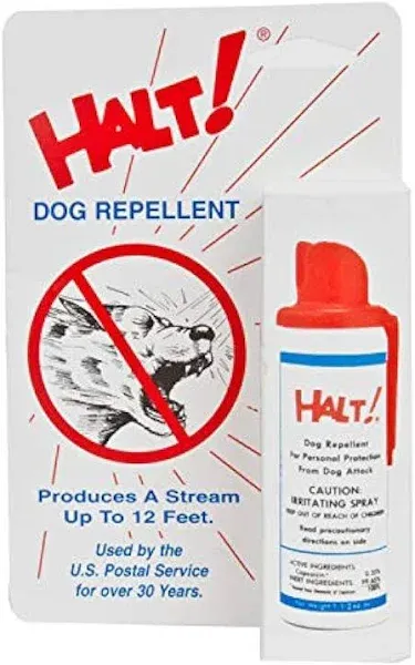 Halt Dog Repellent