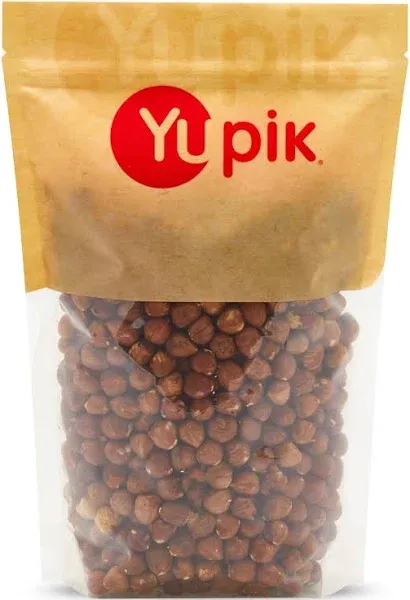 Yupik Nuts Filbert Hazelnuts Raw Shelled 2.2 lb