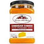 Cheddar Cheese Powder by Hoosier Hill Farm 1 lb with Fast Free Shipping in US