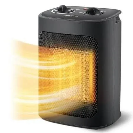 Space Heater 1500W Electric Heaters