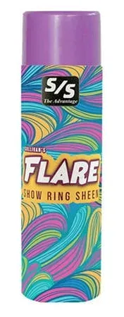 Sullivan&#039;s FLARE-Finishing Spray