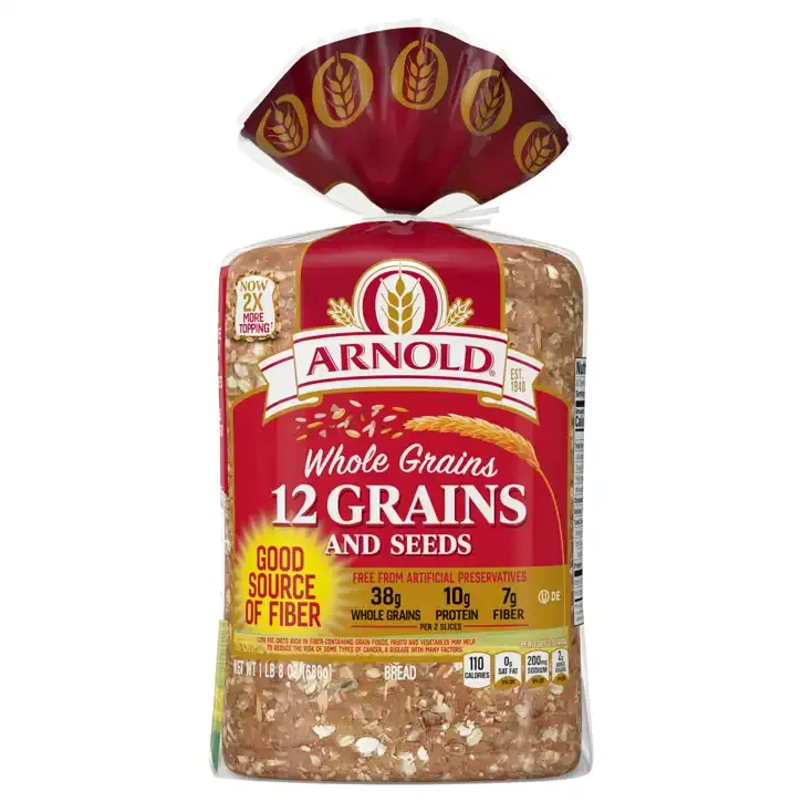 Arnold Whole Grains Bread 24 oz