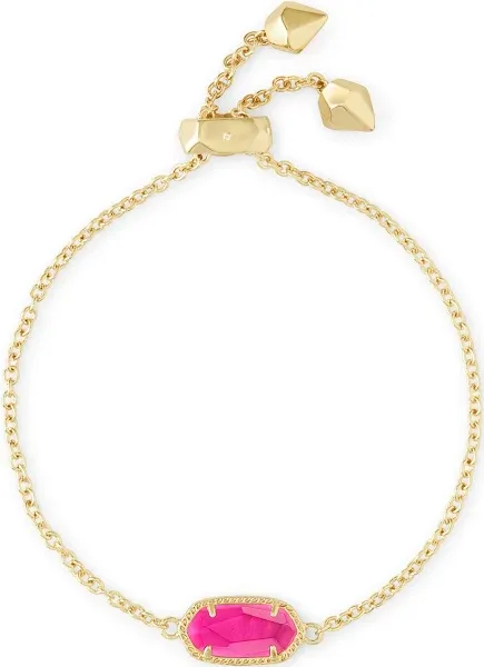 Kendra Scott Elaina Adjustable Chain Bracelet