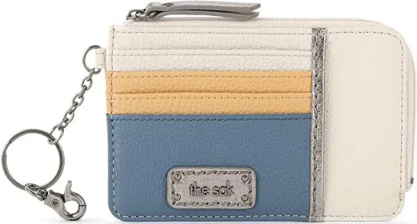 The Sak Women's Iris Card Wallet