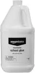 Amazon Basics All Purpose Washable School Liquid Glue