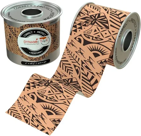 Dynamic Tape Beige with Beige Tattoo