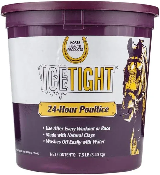 Horse Health IceTight 24-Hour Poultice 7.5 Pounds