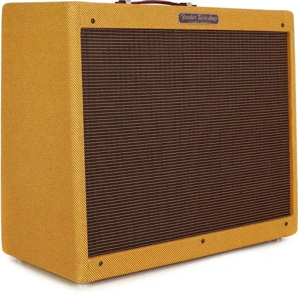 Fender 57 Custom Twin-Amp Guitar Amplifier