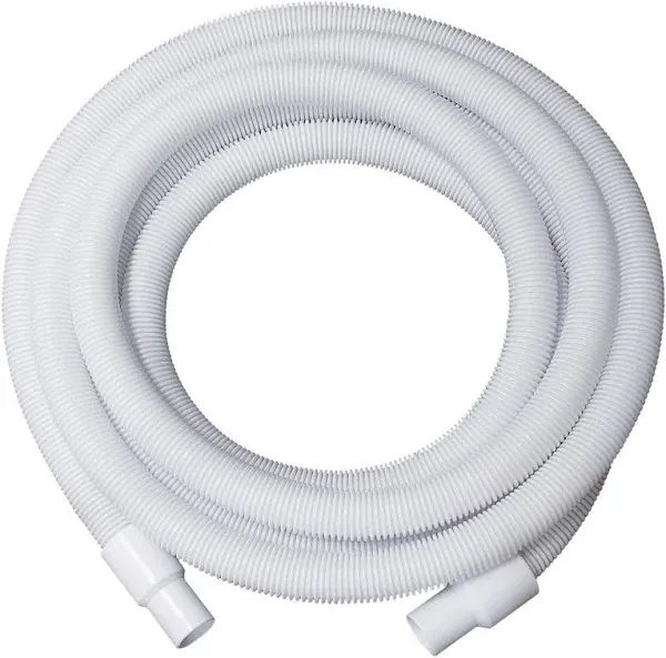 Poolmaster 32227 Above-Ground Swimming Pool Vacuum Hose 1-1/4-Inch x 27-Feet