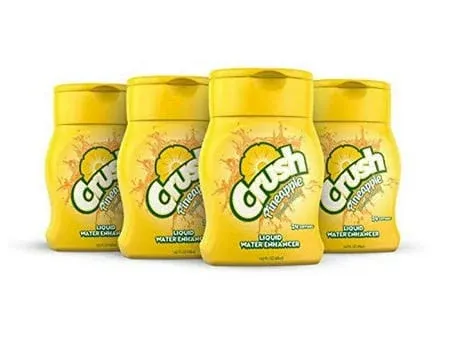 Crush Liquid Water Enhancer