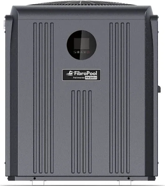 FibroPool FH285-i 85,000 BTU Full Inverter Heat Pump