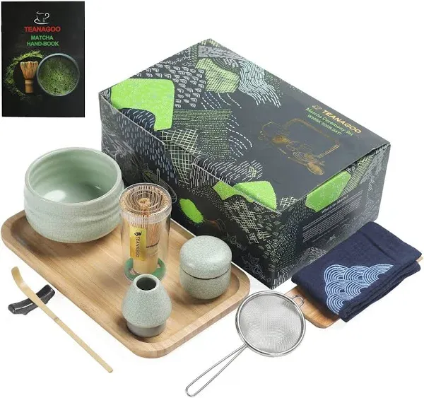 COPY - Matcha Ceremony Set